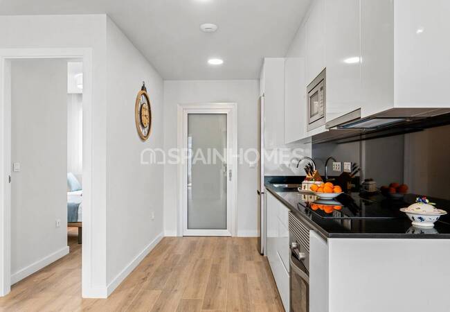 Apartamentos Modernos Cerca Comodidades En Playa Flamenca 29