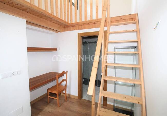 Detached House with Private Pool in Villamartin Costa Blanca 24