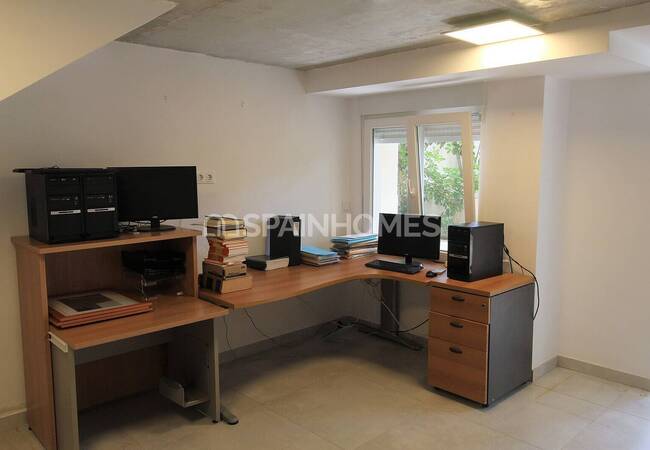 Detached House with Private Pool in Villamartin Costa Blanca 20