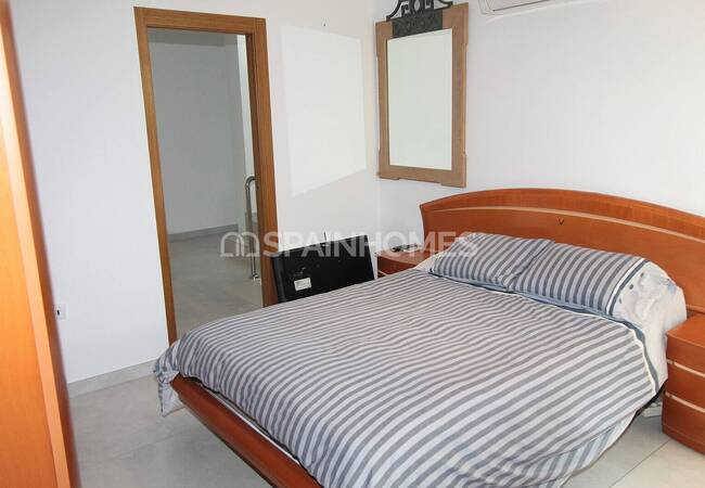 Detached House with Private Pool in Villamartin Costa Blanca 21