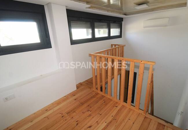 Detached House with Private Pool in Villamartin Costa Blanca 22