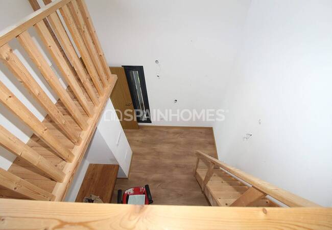 Detached House with Private Pool in Villamartin Costa Blanca 23