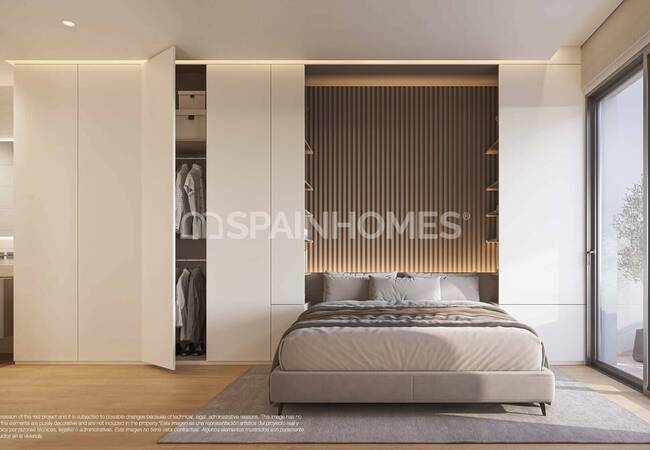 Luxe Flats in Exclusive Golf Resort in San Miguel Alicante 21
