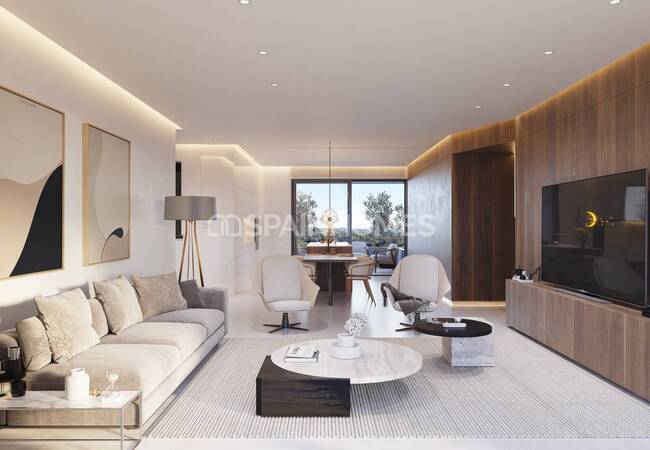 Luxe Flats in Exclusive Golf Resort in San Miguel Alicante 13
