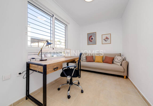 Key-ready Mediterranean-style Townhouses in Algorfa 25