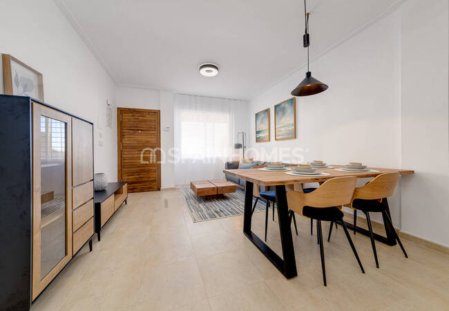 Key-ready Mediterranean-style Townhouses in Algorfa 11