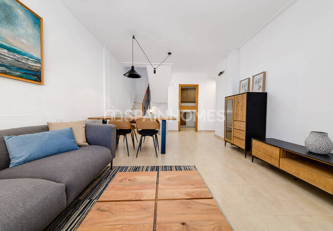 Key-ready Mediterranean-style Townhouses in Algorfa 8