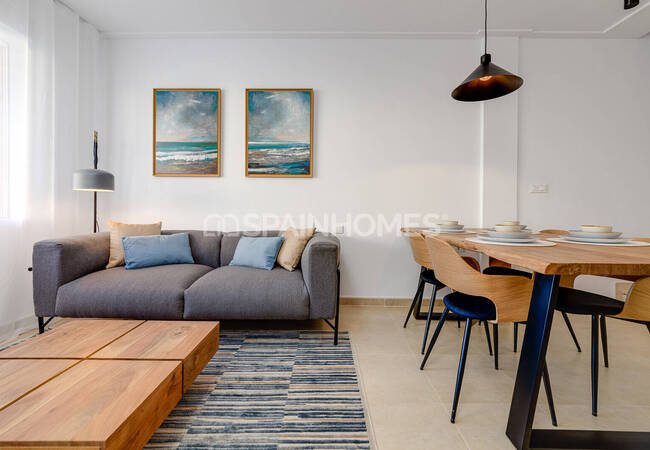 Key-ready Mediterranean-style Townhouses in Algorfa 9