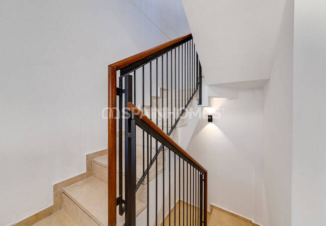 Key-ready Mediterranean-style Townhouses in Algorfa 28