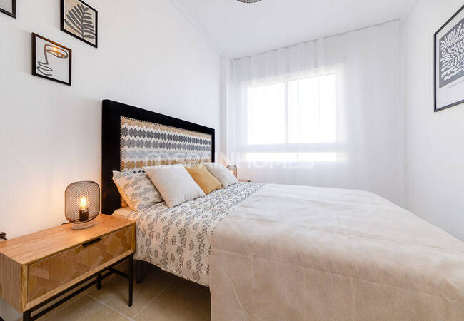 Key-ready Mediterranean-style Townhouses in Algorfa 23