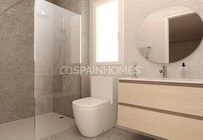 Alicante'de Sahile Yakın Mükemmel Konuma Sahip Daireler 29