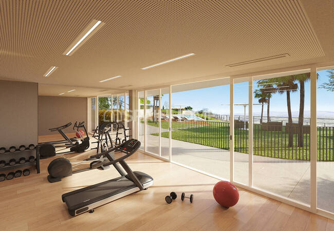 Alicante'de Sahile Yakın Mükemmel Konuma Sahip Daireler 31