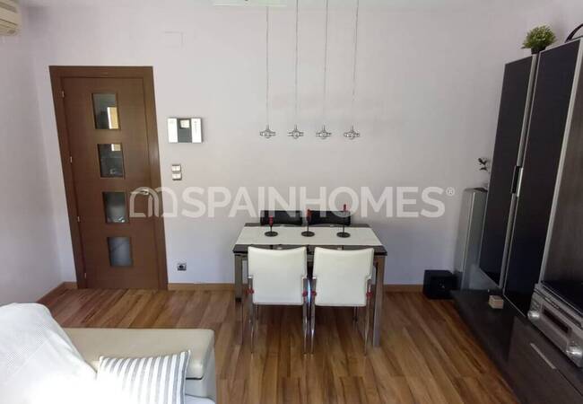 Apartment with City Views in City Center of Alicante 10