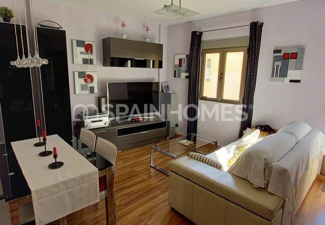 Apartment with City Views in City Center of Alicante 6