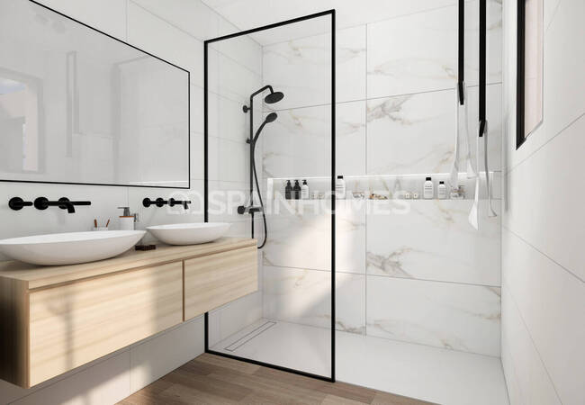 Maison Individuelle De Golf Avec Piscine À Campoverde Alicante 14