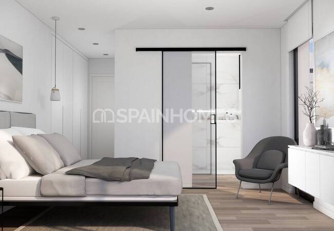 Maison Individuelle De Golf Avec Piscine À Campoverde Alicante 10