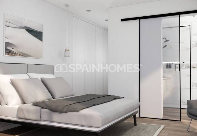 Maison Individuelle De Golf Avec Piscine À Campoverde Alicante 11