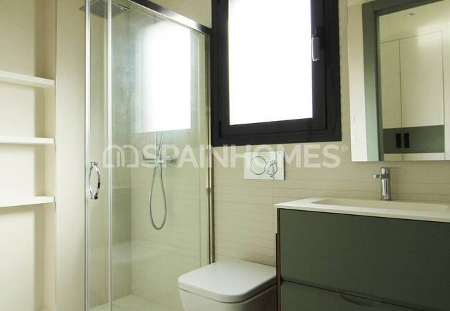 Modern Apartment Meters From Beach in Torre De La Horadada 29