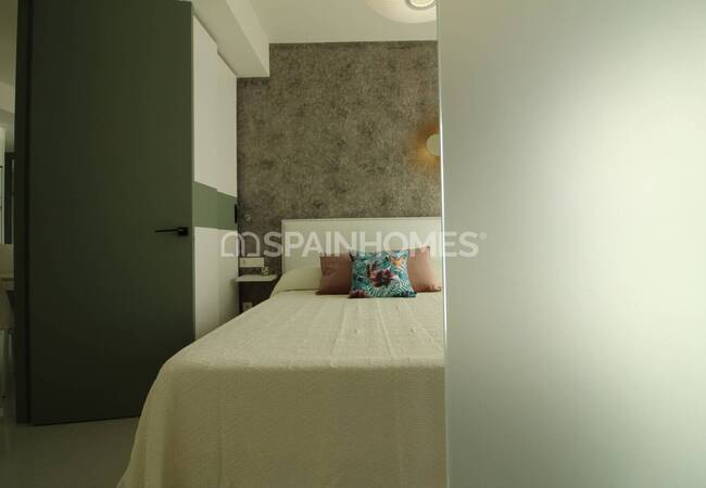 Modern Apartment Meters From Beach in Torre De La Horadada 23