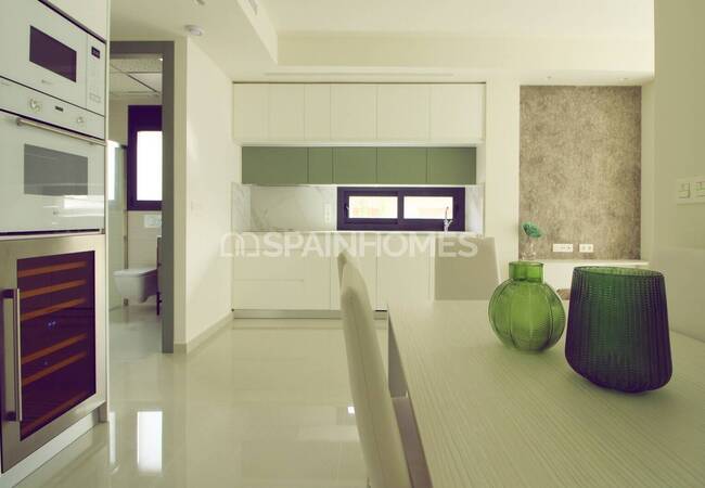 Modern Apartment Meters From Beach in Torre De La Horadada 22