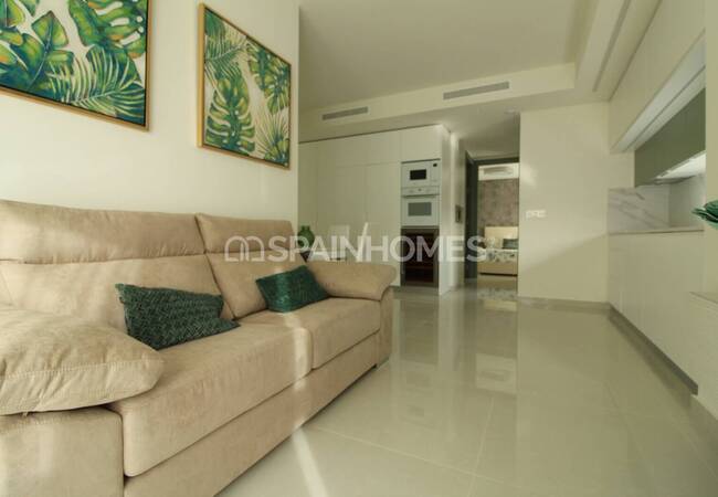 Modern Apartment Meters From Beach in Torre De La Horadada 18