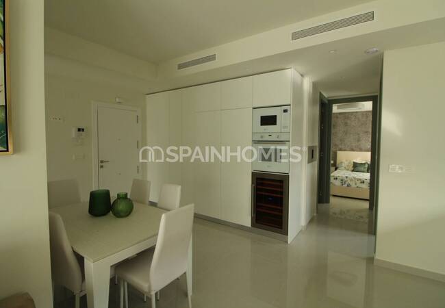 Modern Apartment Meters From Beach in Torre De La Horadada 21