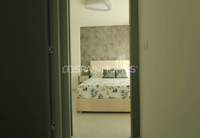 Modern Apartment Meters From Beach in Torre De La Horadada 26