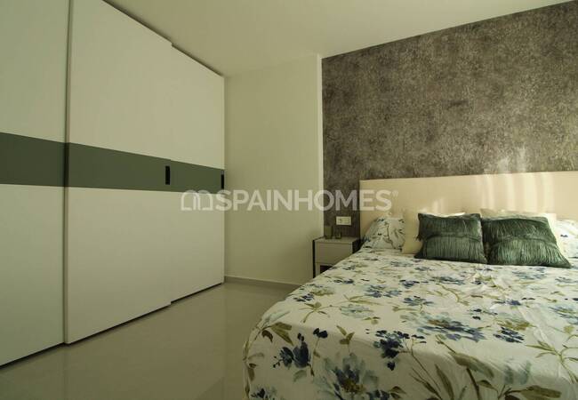 Modern Apartment Meters From Beach in Torre De La Horadada 27