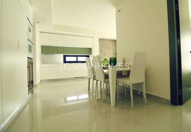 Modern Apartment Meters From Beach in Torre De La Horadada 20