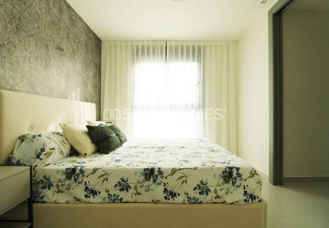 Modern Apartment Meters From Beach in Torre De La Horadada 28