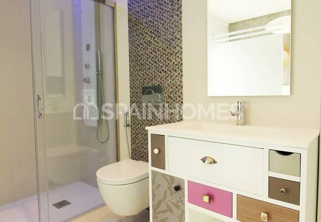 Modern Apartment Meters From Beach in Torre De La Horadada 30