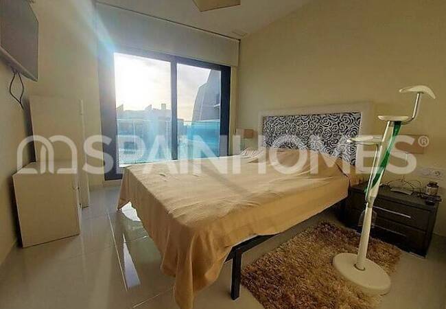Luxury Penthouse with Sea Views in Punta Prima Costa Blanca 19