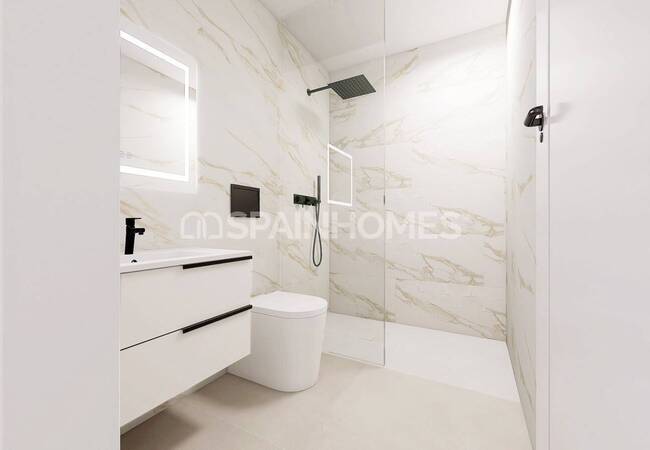 Просторные Квартиры Рядом с Пляжем в Пилар-де-ла-Орадада 26