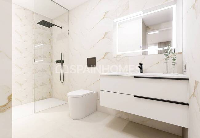 Просторные Квартиры Рядом с Пляжем в Пилар-де-ла-Орадада 27