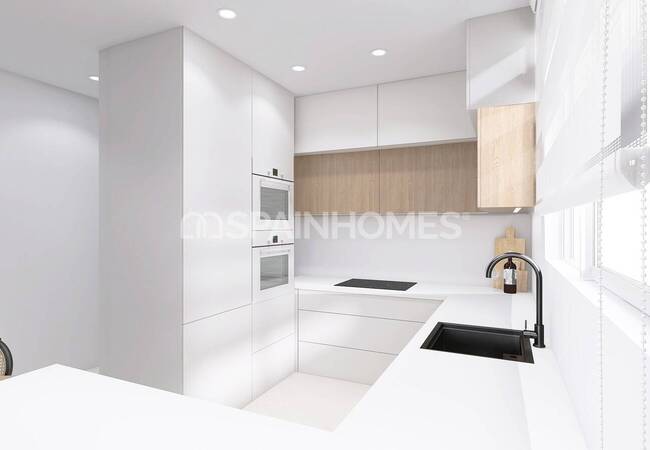 Просторные Квартиры Рядом с Пляжем в Пилар-де-ла-Орадада 22