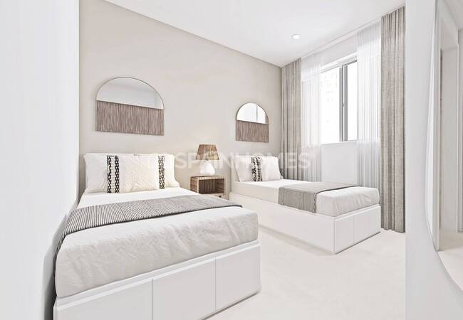 Просторные Квартиры Рядом с Пляжем в Пилар-де-ла-Орадада 24