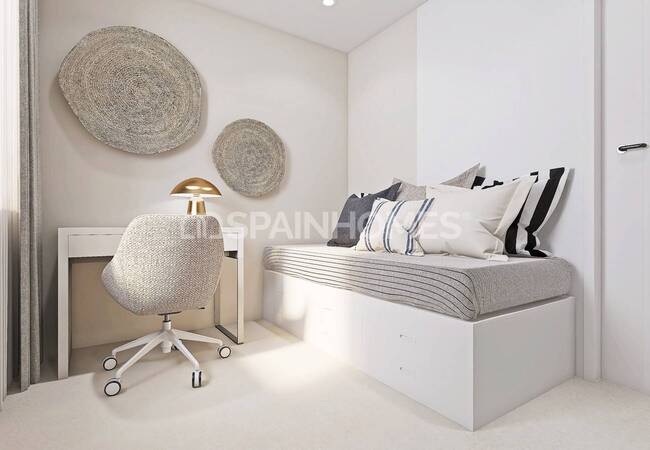 Просторные Квартиры Рядом с Пляжем в Пилар-де-ла-Орадада 25