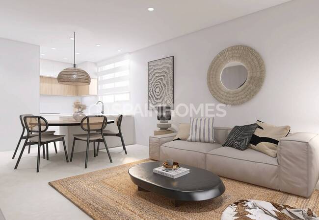 Просторные Квартиры Рядом с Пляжем в Пилар-де-ла-Орадада 17