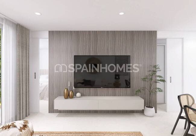 Просторные Квартиры Рядом с Пляжем в Пилар-де-ла-Орадада 16