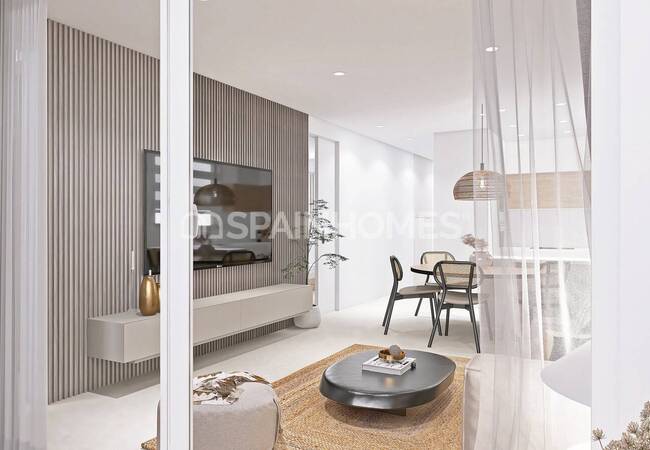 Просторные Квартиры Рядом с Пляжем в Пилар-де-ла-Орадада 15