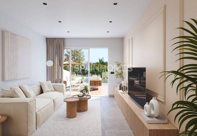 Elegant Apartments in Pilar De La Horadada Costa Blanca 11