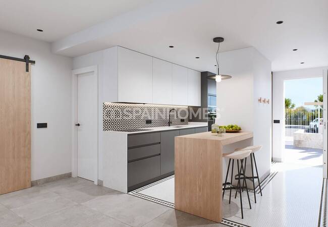 Elegant Apartments in Pilar De La Horadada Costa Blanca 13