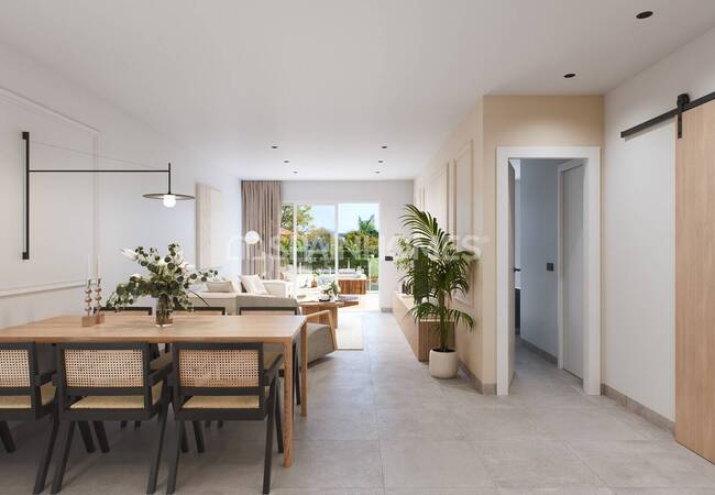 Elegant Apartments in Pilar De La Horadada Costa Blanca 14