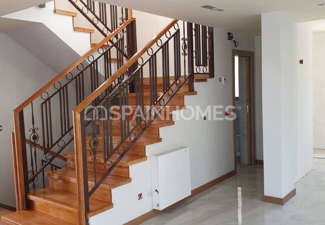 Finestrat Alicante’de Deniz Manzaralı Lüks Villalar 20