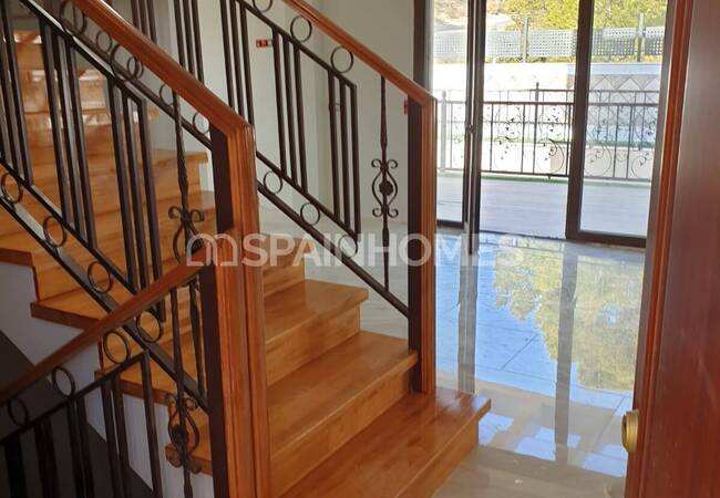 Finestrat Alicante’de Deniz Manzaralı Lüks Villalar 22