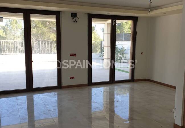 Finestrat Alicante’de Deniz Manzaralı Lüks Villalar 17