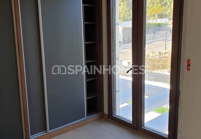 Finestrat Alicante’de Deniz Manzaralı Lüks Villalar 27