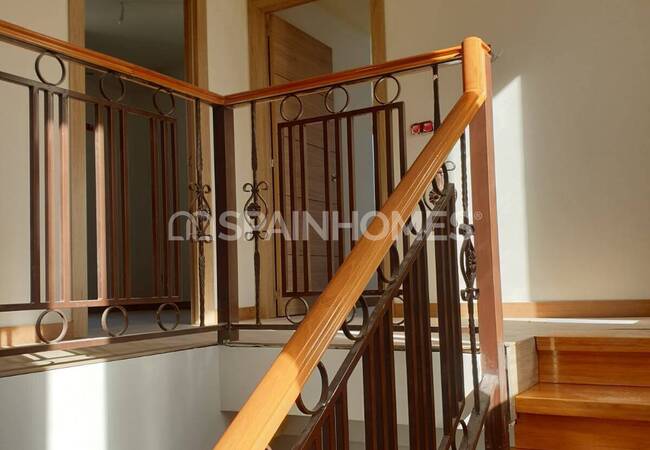 Finestrat Alicante’de Deniz Manzaralı Lüks Villalar 21