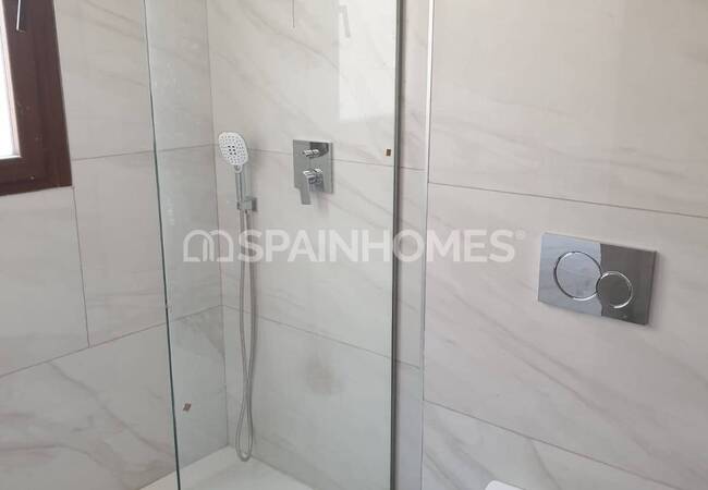 Finestrat Alicante’de Deniz Manzaralı Lüks Villalar 30