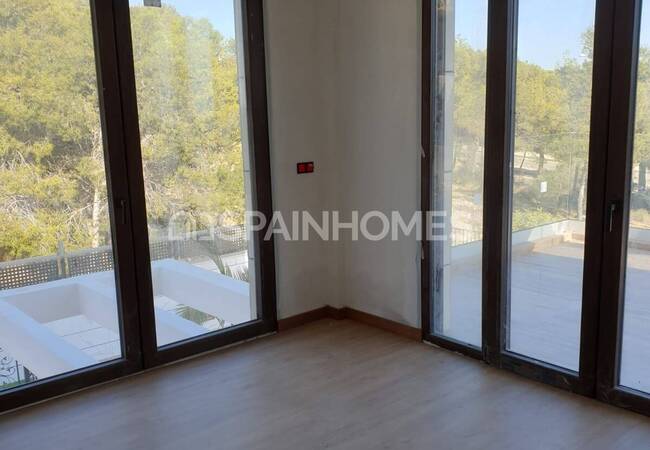 Finestrat Alicante’de Deniz Manzaralı Lüks Villalar 19